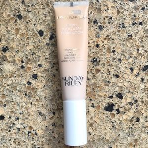 Sunday Riley the influencer foundation